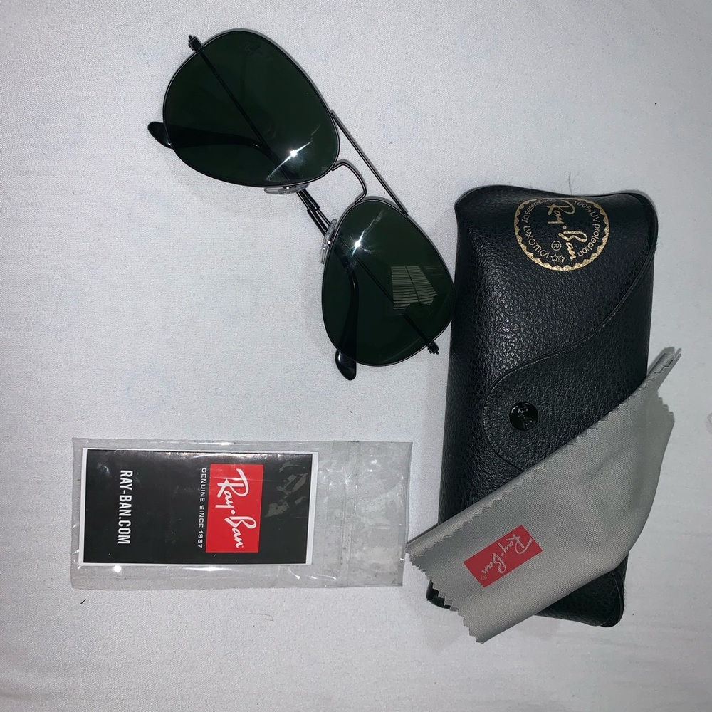 Ray Ban, Ray- Ban Aviators